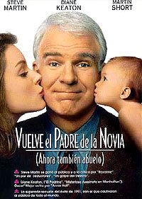 El Padre De La Novia 2 (1995) poster